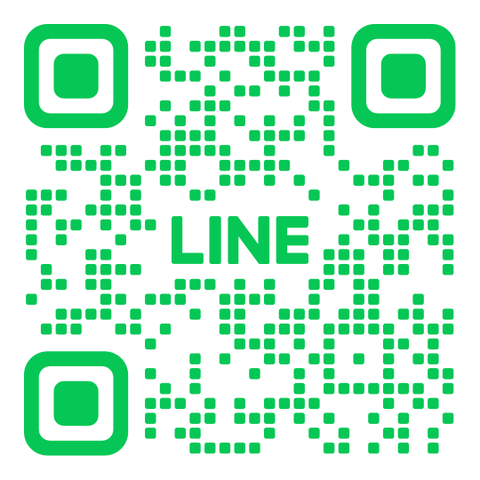 LINE 友だち追加QR